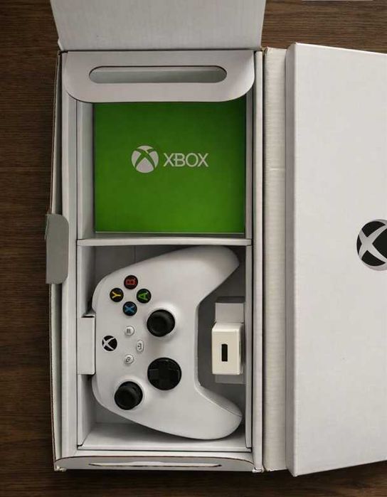 Xbox Series S 1TB – Nou, cu garanție și cutie