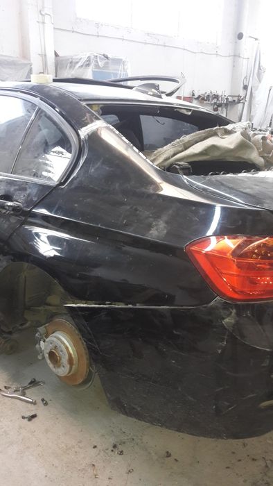 Tinichigerie vopsitorie auto