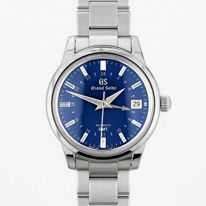 Grand Seiko GMT Hodinkee Limited Edition (1 of 500) SBGM239
