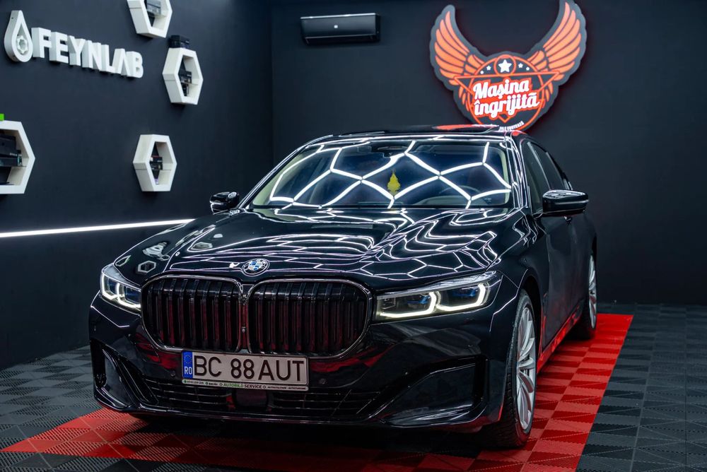 BMW Seria 7 BMW Seria 7 740d XDrive