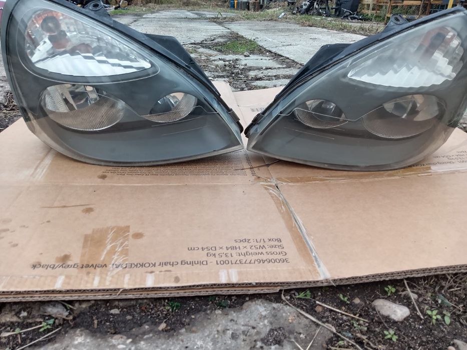 Far faruri Renault symbol, clio 2