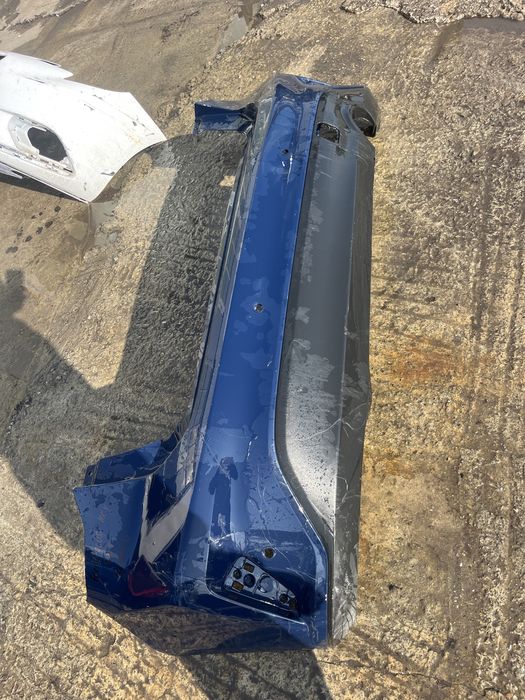 Броня Ford Focus MK4 3 бр