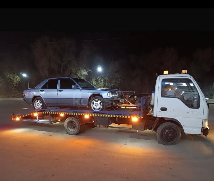 Сдам эвакуатор Jac на план Алматы