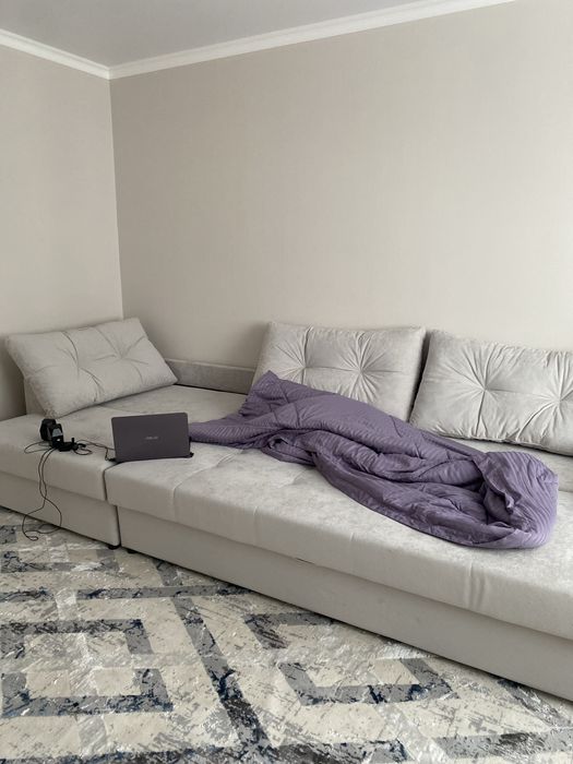 Сдам комнату в 2-комн квартире девушке