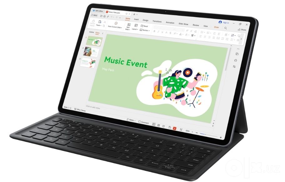 Planshet Huawei MatePad SE 11 LTE