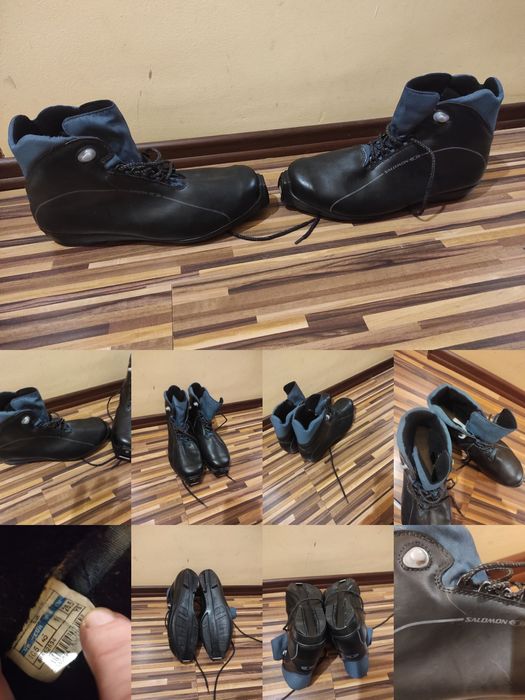 Clăpari fond SKI, mărimea 39/40/40,5/43/44/45