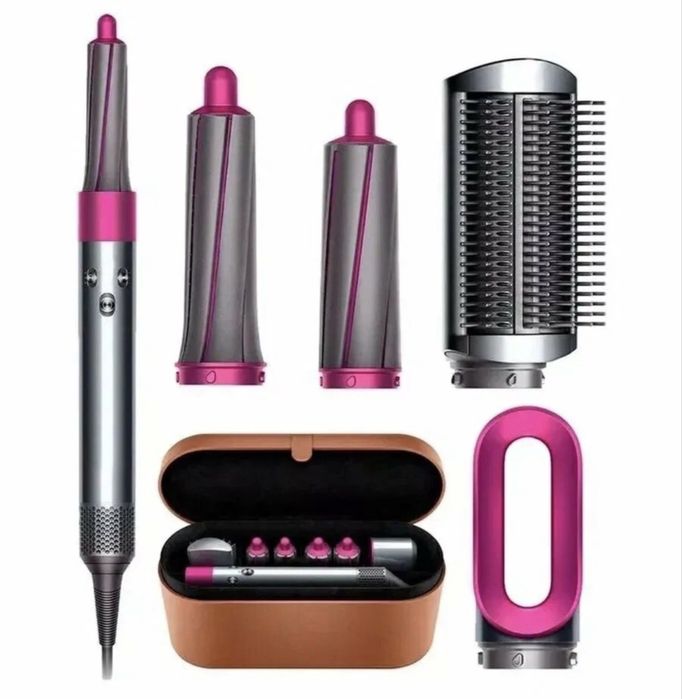 Ремонт стайлеров Dyson, фенов и паровых утюгов / парогенераторов