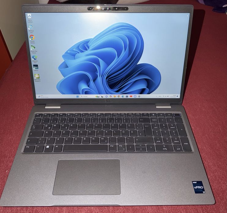 Dell Latitude 5540 i7 Gen 13, 16GB RAM, 512GB SSD – Laptop Business 20