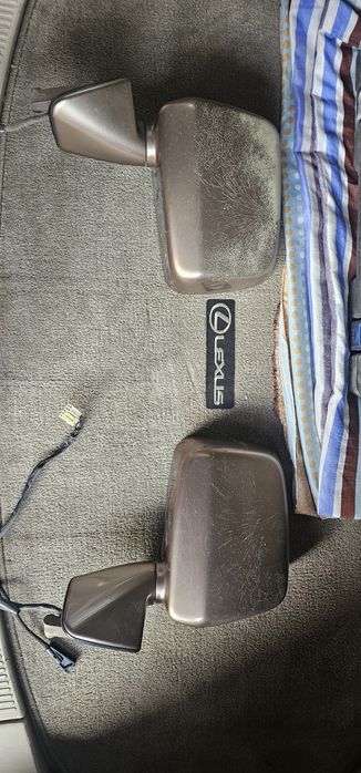 Зеркало лексус рх 300