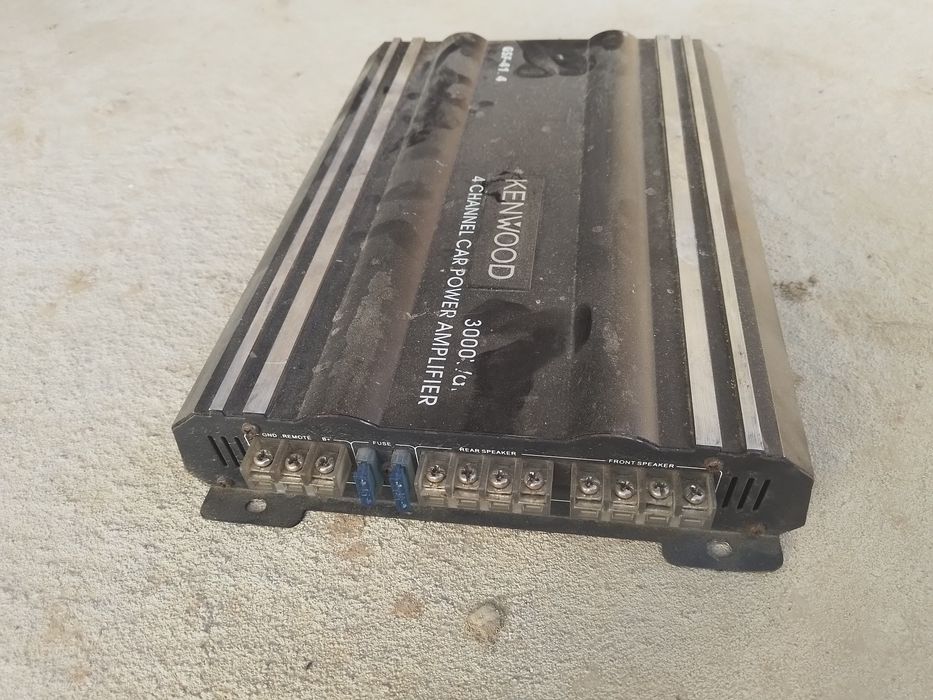 Усилитель сатылады