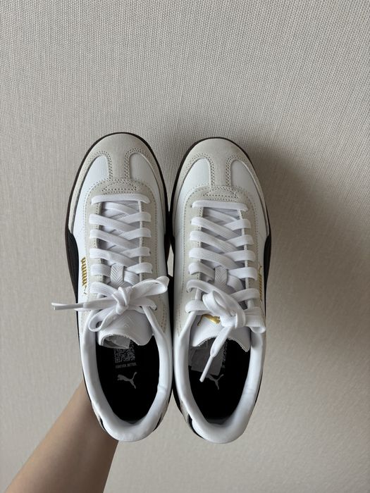 Мужские кеды puma оригинал erkaklar poyabzali puma original