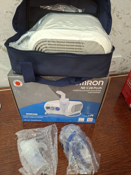 Небулайзер Ингалятор Omron