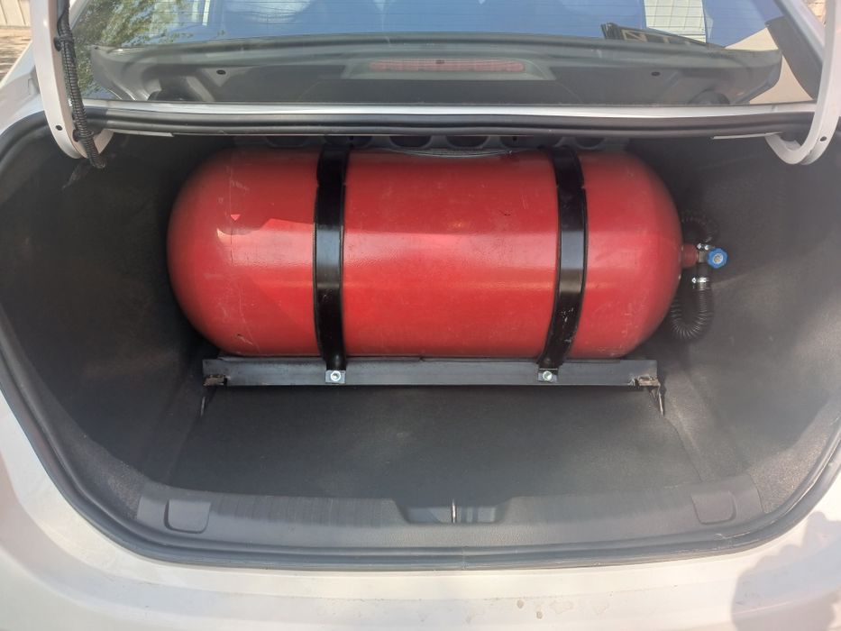 Оникс механик 3 поз 36 пробег метан газ