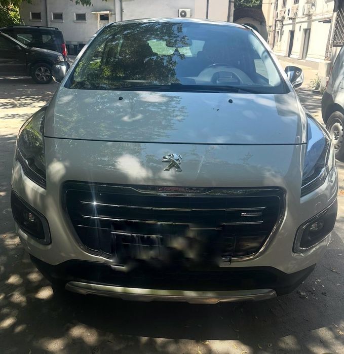 Peugeot 3008 Hibrid