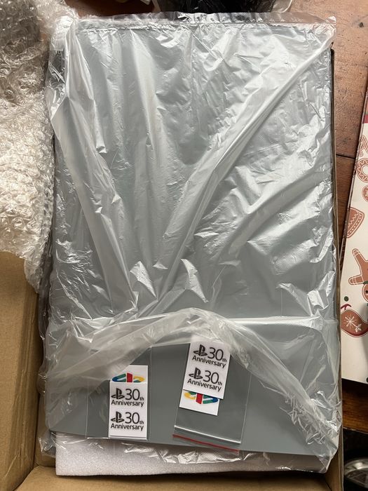 Panouri laterale ps5 digital edition 30th