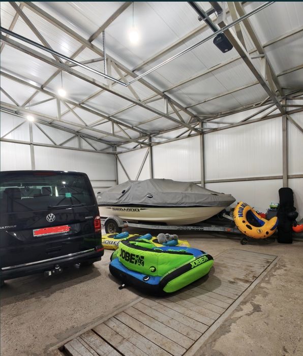 Катер Sea Doo utopia 205