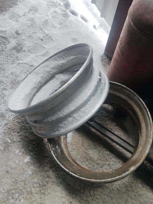 Диски 7.50 r22.5 камаз