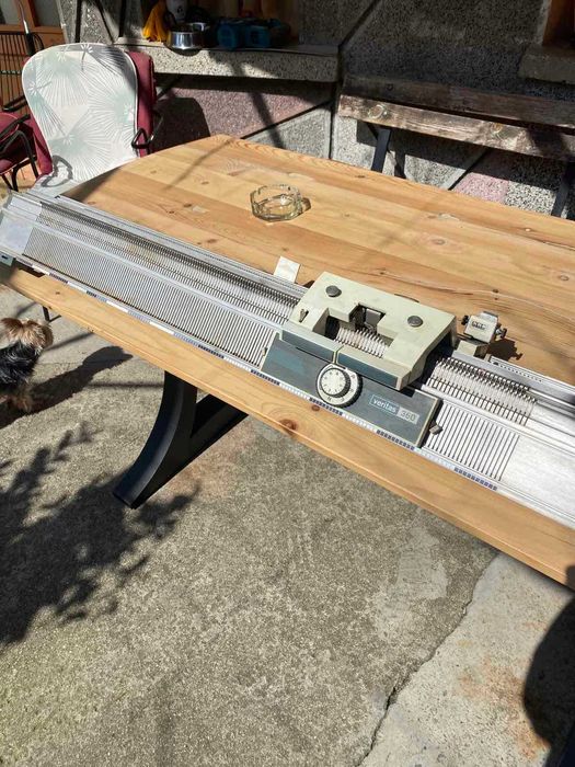 Плетачна машина veritas360