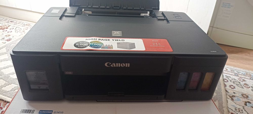 Принтер Canon Pixma G1410