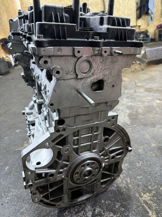 Двигатель G4KJ Tetha 2 GDI ремтайл