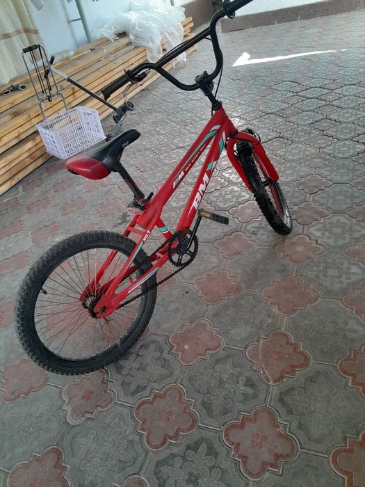 Продам велосепед бмх