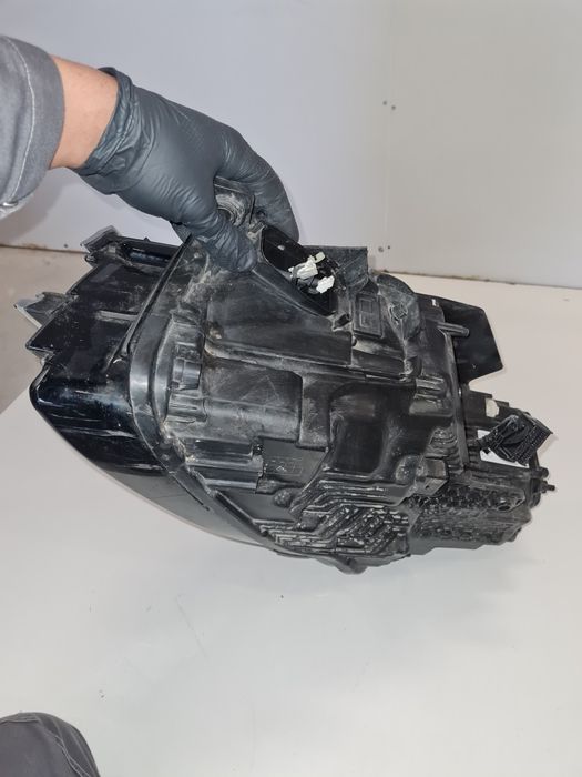 Far dreapta Full led Matrix Volkswagen Touareg R_line 2018 2019 2020