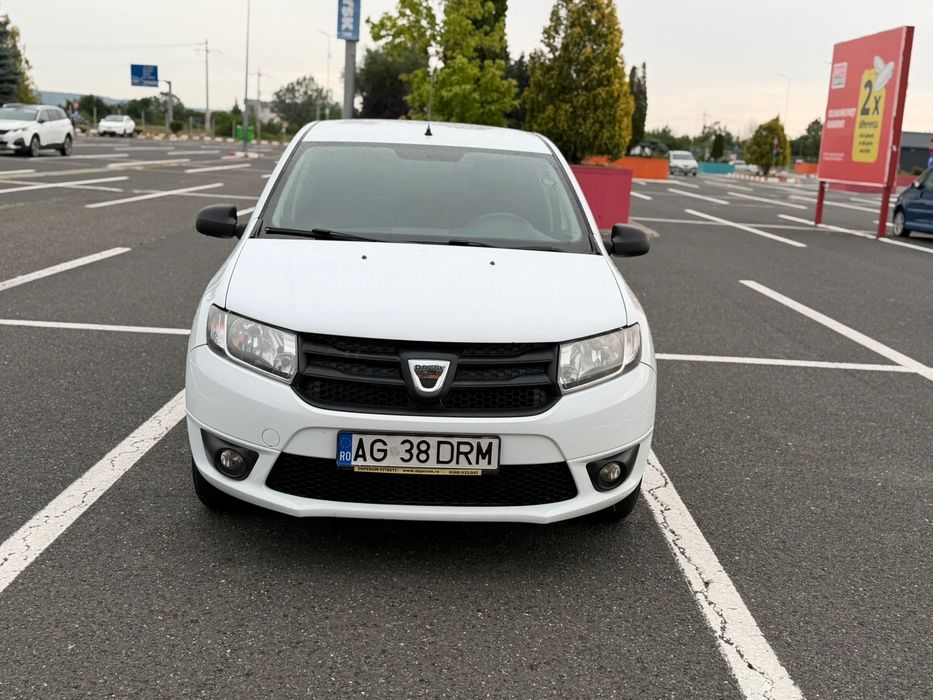 DACIA Logan 2016 — imagine 2