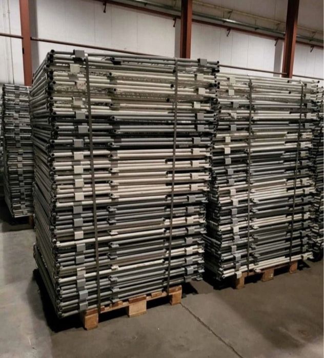 Box paleți stoc 250 buc