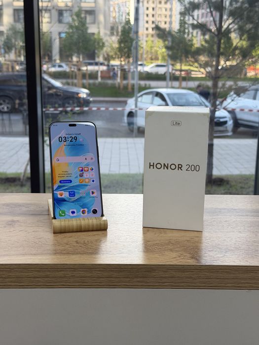 Honor 200 Lite 256 gb | iStatus