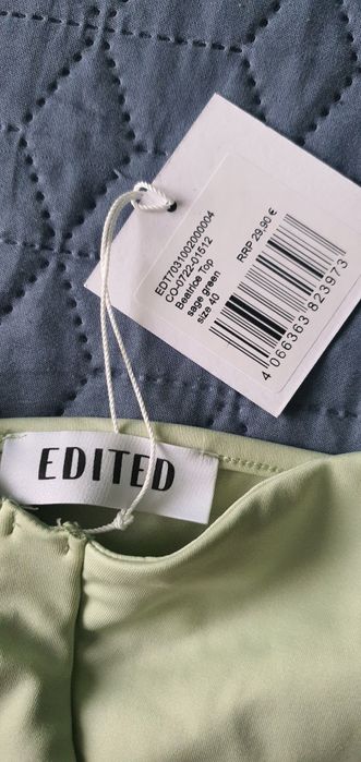 Дамско бюстие EDITED