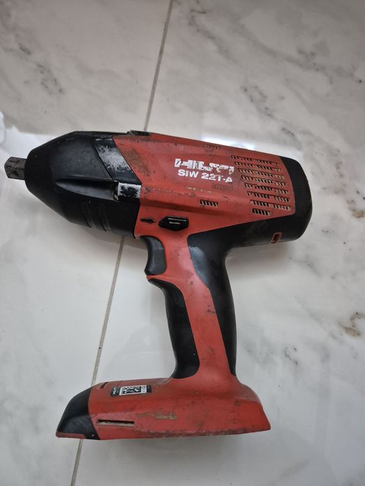 Hilti impact siw22a