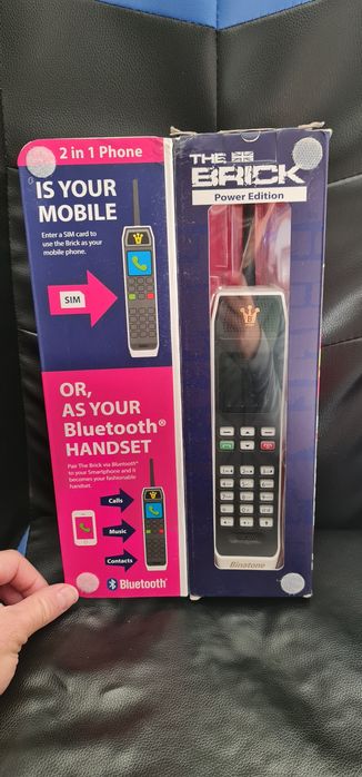 Binatone the brick !