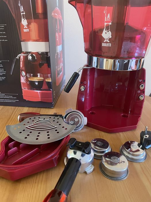 Еспресо - кафемашина Bialeti Mokona- Triosystem