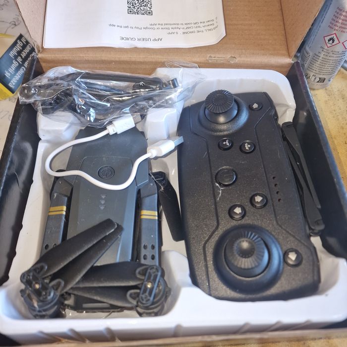 Drone dual camera 998 PRO 4K