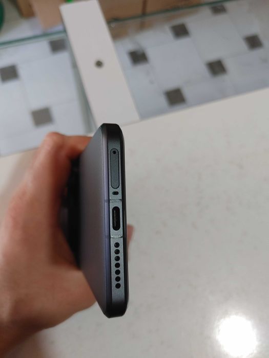 Xiaomi 15 Ultra Black