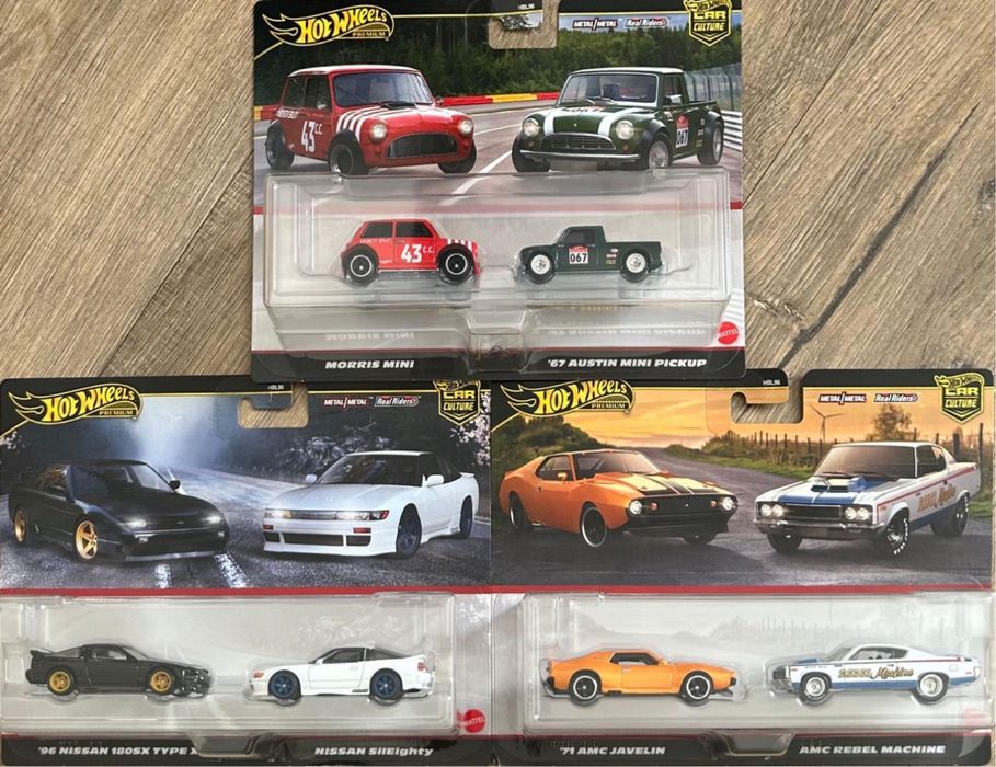 Машинки двойные наборы хот вилс hot wheels