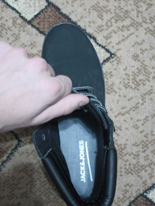 Ботинки Том Tailor