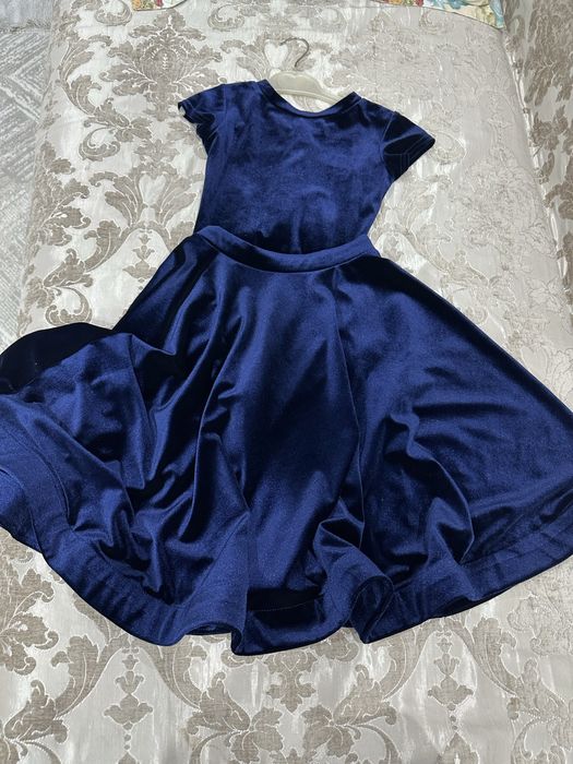 Платье для бальных танцев