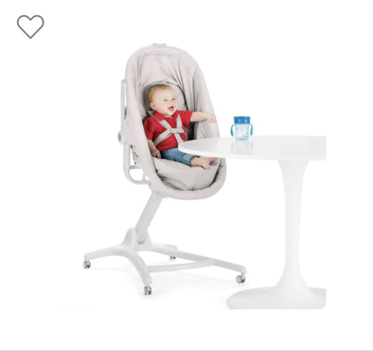 Кровать Chicco baby hug 4в1
