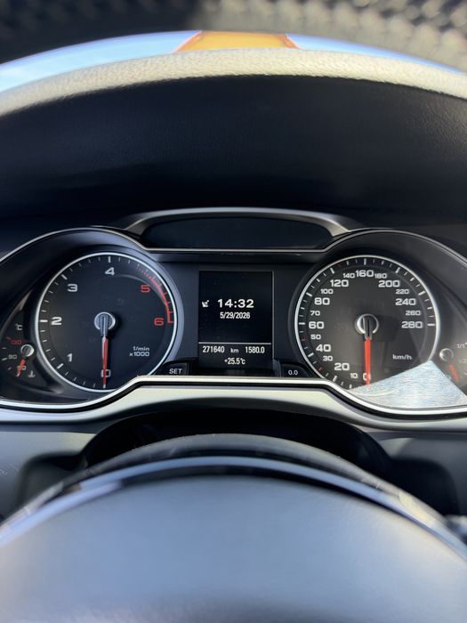 Vand audi a 4 b8.5