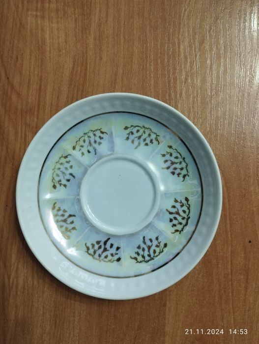 Трелки, посуда, блюдо СССР