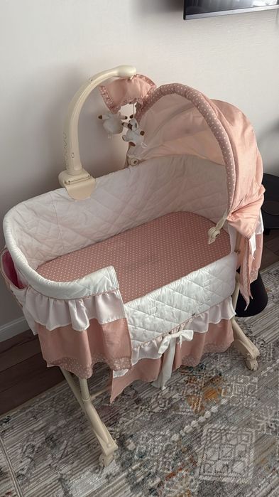 Детская колыбель для новорожденных