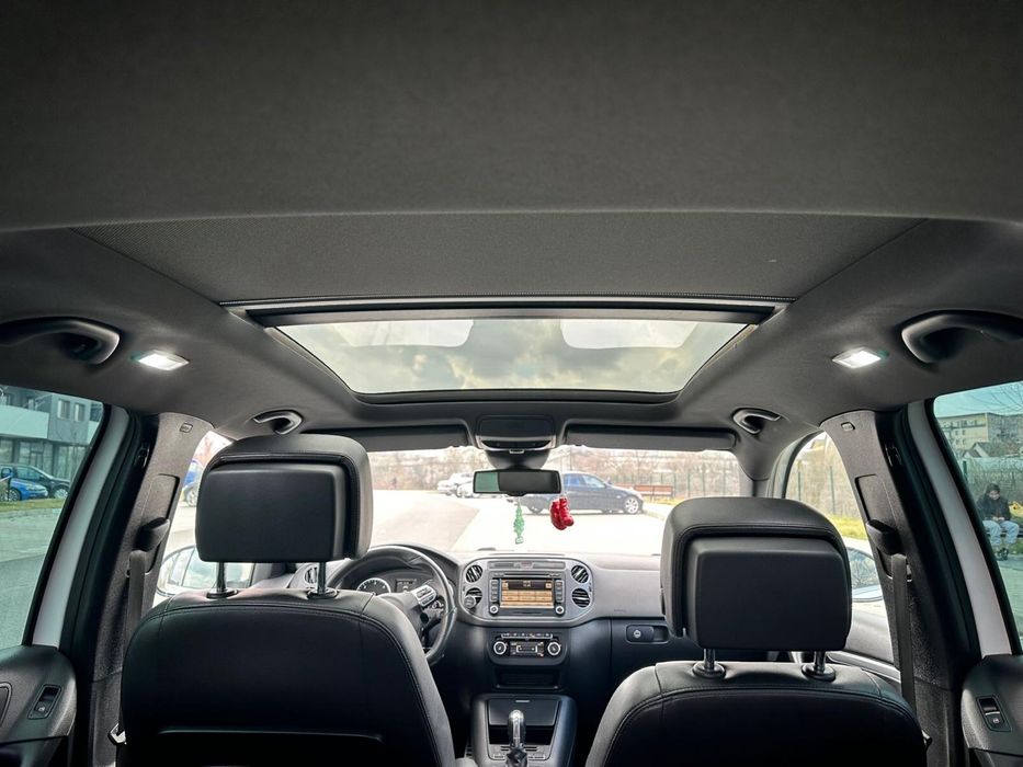 Volkswagen Tiguan R-line 4x4