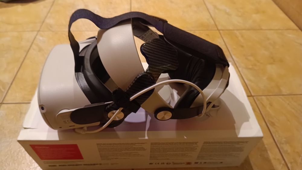 VR очила Meta quest 2 256 GB + аксесоари