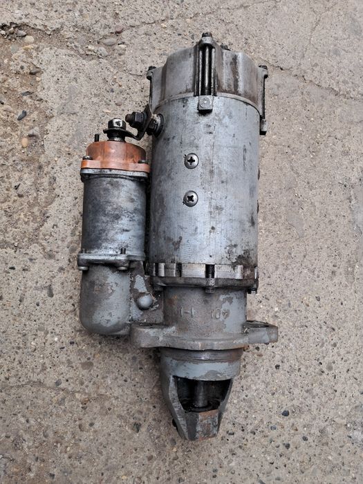 Стартер от Камаза