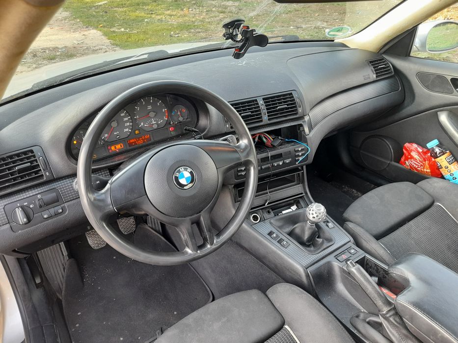 BMW e46 318 143k