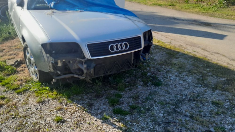 Ауди 80 в4 94г. 2.0 90кс.части АудиА6С5-450€цялото.