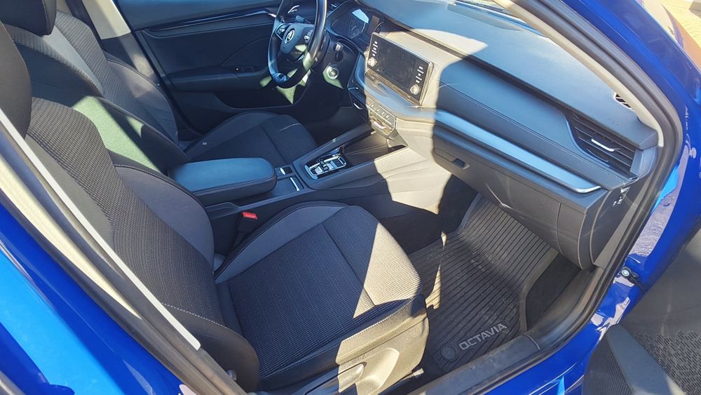 Skoda Octavia 4 /2.0 TDI/150cp/DSG