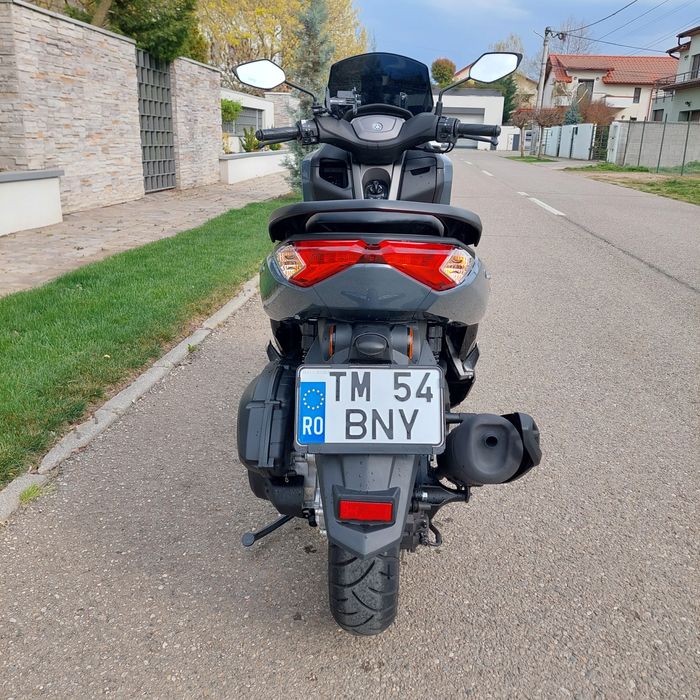 Yamaha nmax impecabil doar 1700km garantie activa