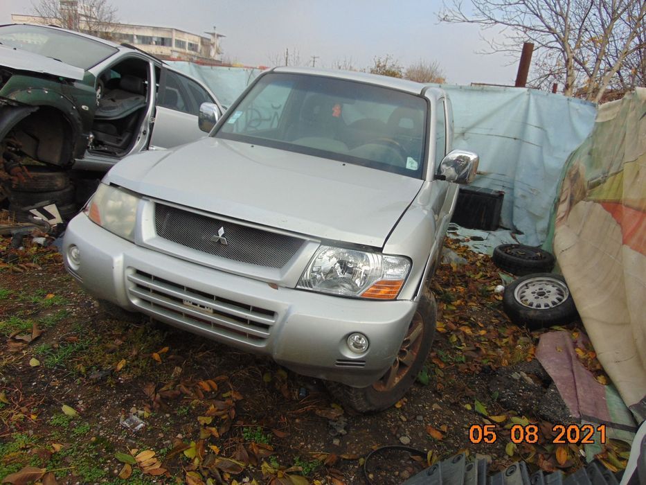 Roata de rezerva mitsubishi Pajero 2004